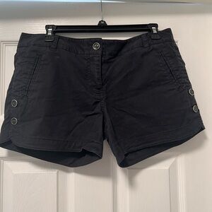 The Limited Black Shorts